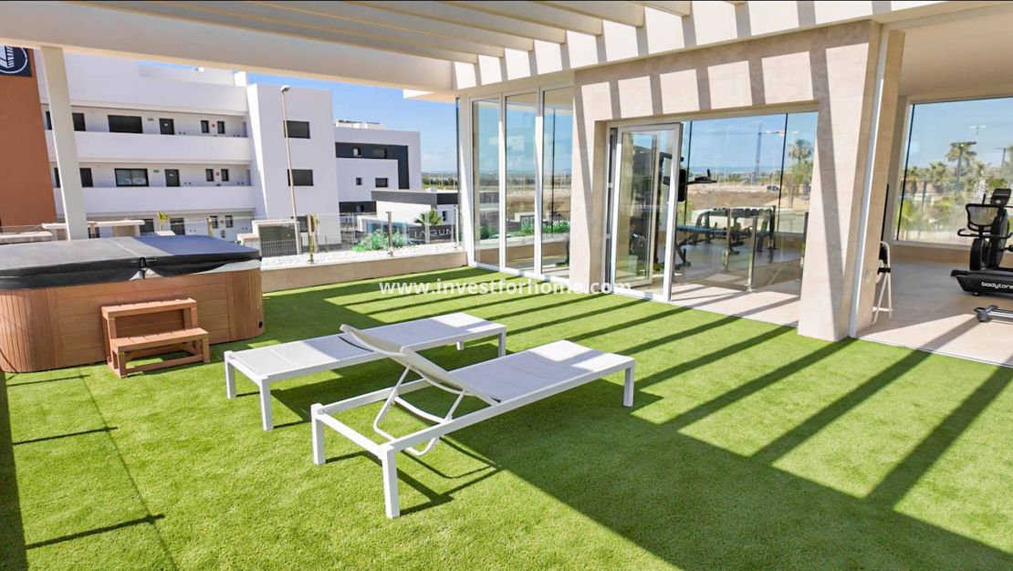 Försäljning - Lägenhet - Guardamar del Segura - Costa Blanca