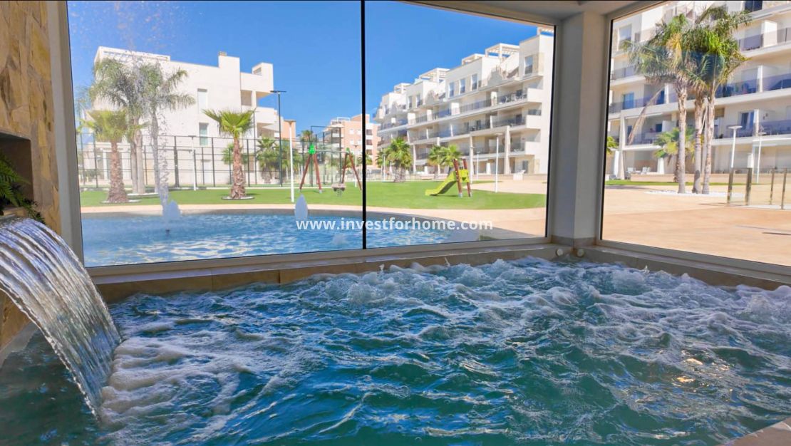 Försäljning - Lägenhet - Guardamar del Segura - Costa Blanca