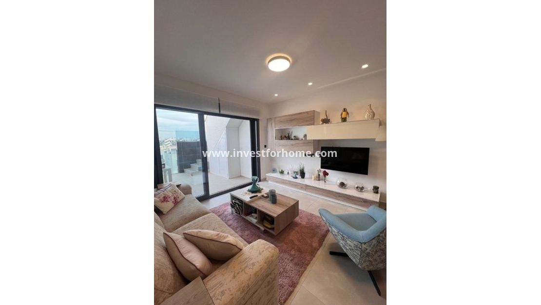 Försäljning - Lägenhet - Guardamar del Segura - El Raso