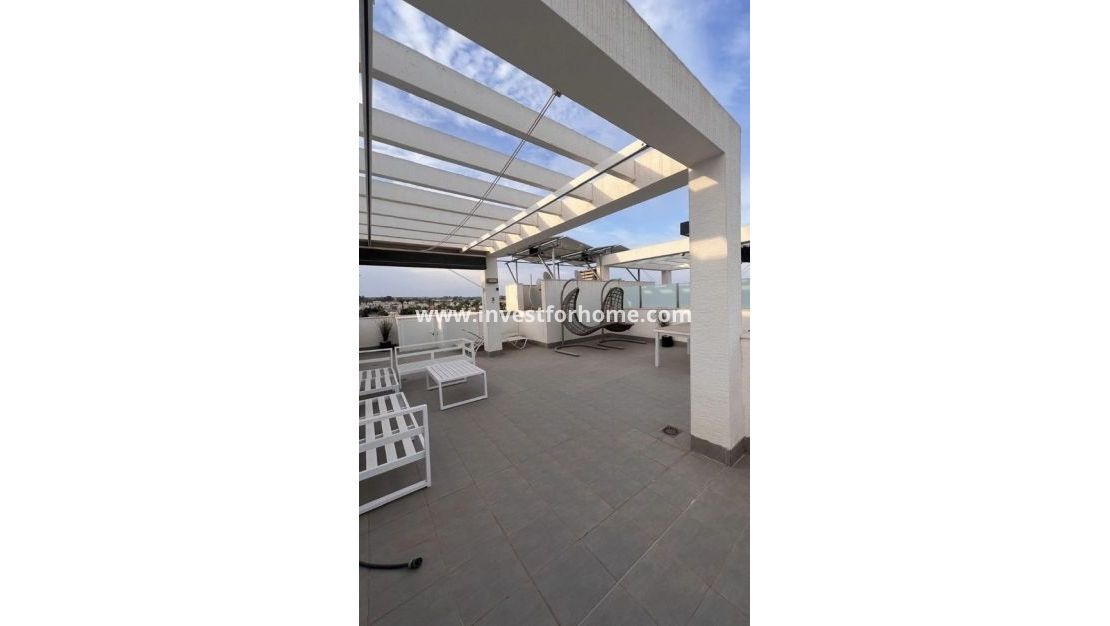 Försäljning - Lägenhet - Guardamar del Segura - El Raso