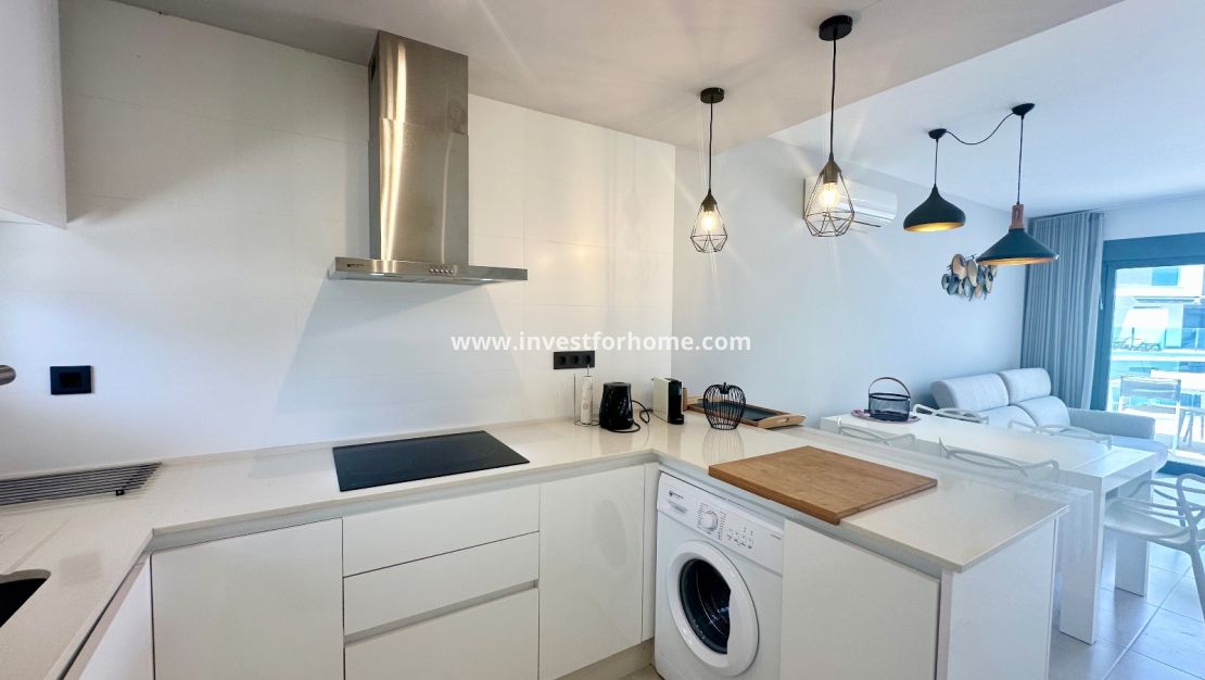 Försäljning - Lägenhet - Guardamar del Segura - El Raso