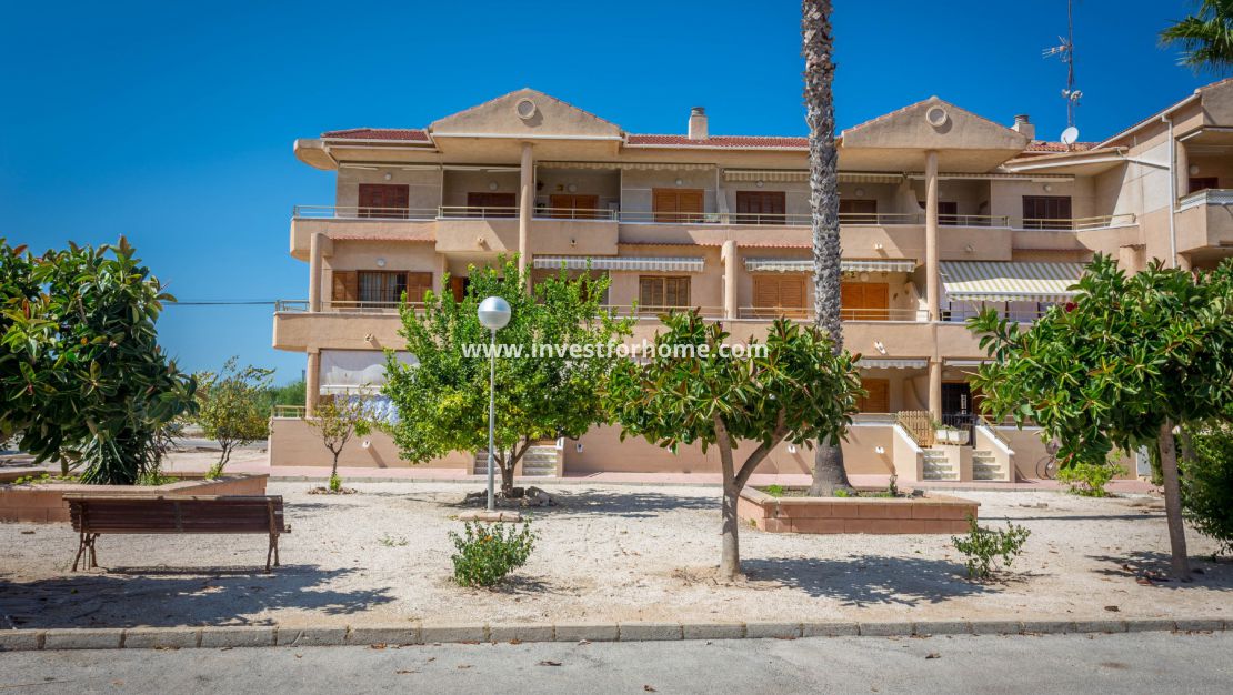 Försäljning - Lägenhet - Guardamar del Segura - Guardamar Playa