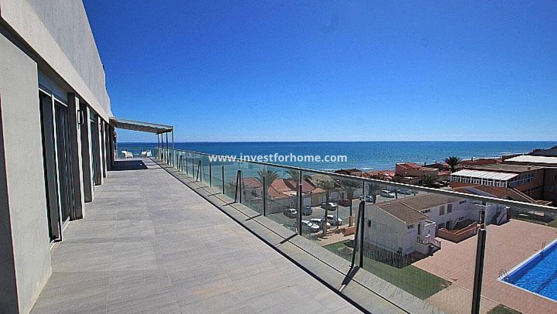 Försäljning - Lägenhet - Guardamar del Segura - Guardamar Playa