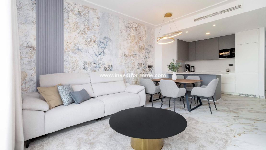 Försäljning - Lägenhet - Guardamar del Segura - Pueblo