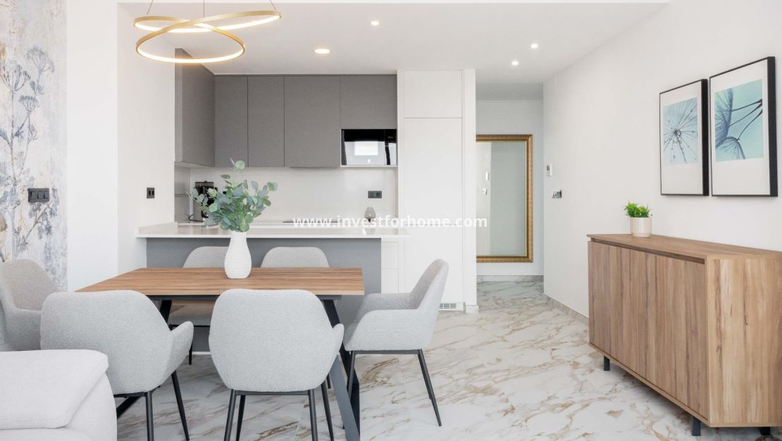 Försäljning - Lägenhet - Guardamar del Segura - Pueblo