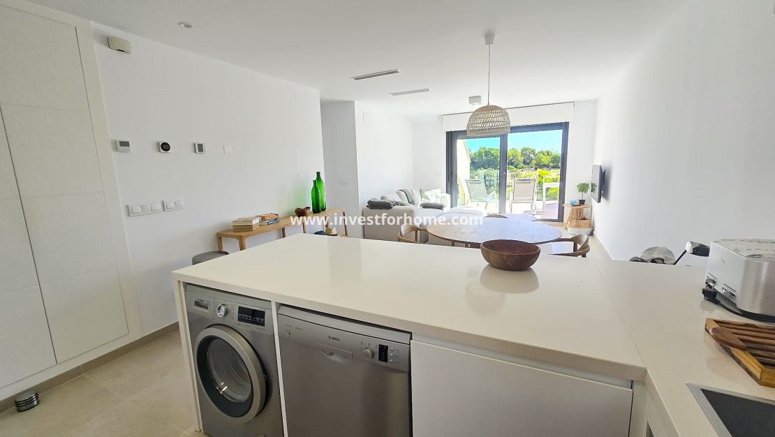 Försäljning - Lägenhet - Lo Romero Golf - Inland