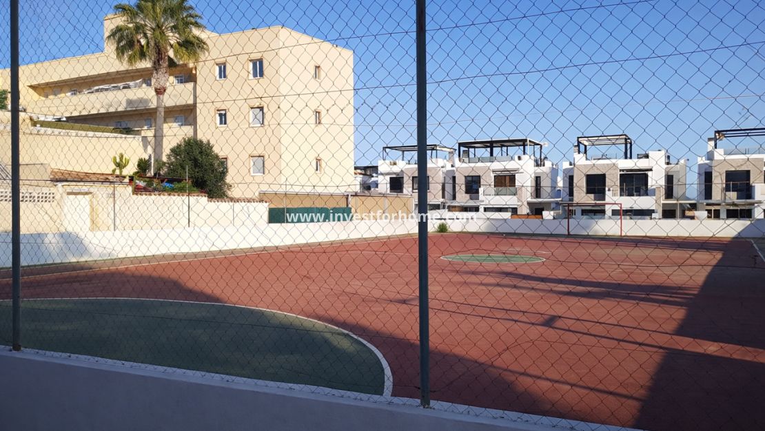 Försäljning - Lägenhet - Lomas de Caboroig - Costa Blanca