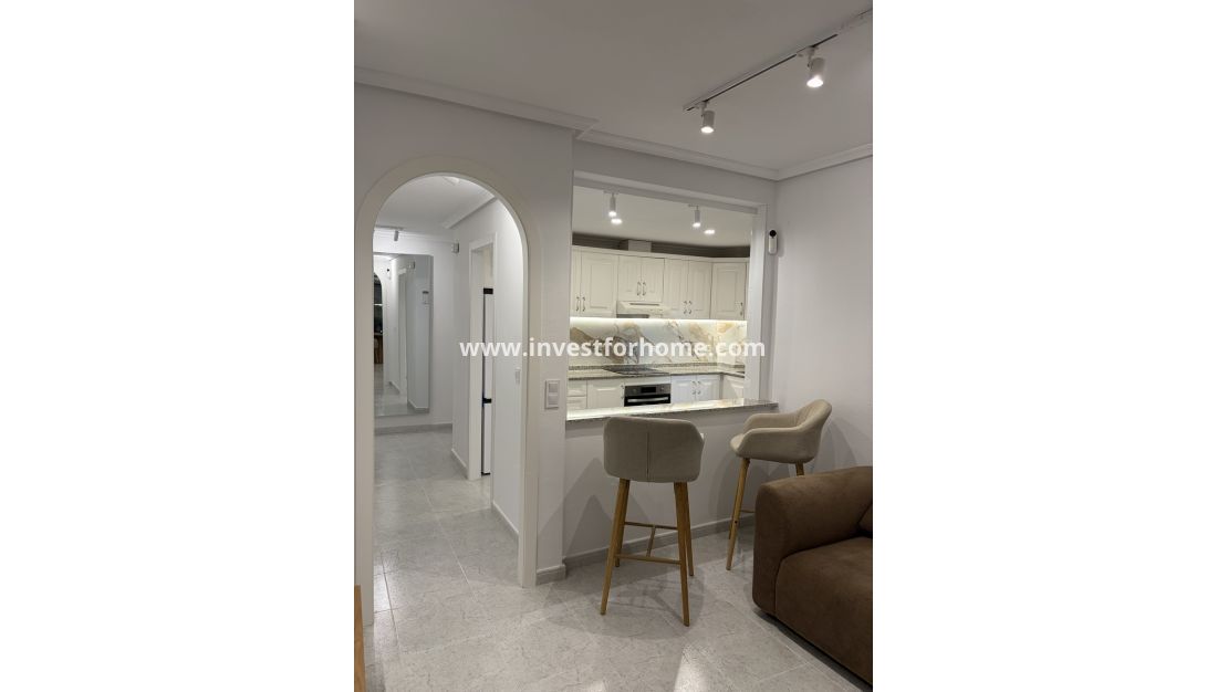 Försäljning - Lägenhet - Lomas De Campoamor - Costa Blanca