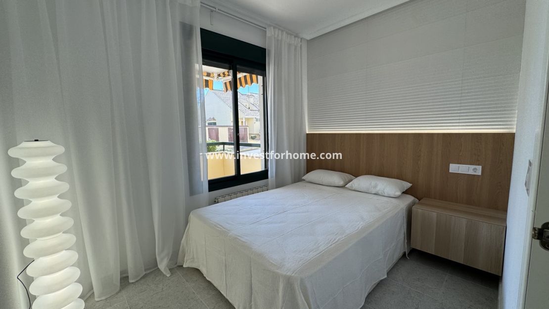 Försäljning - Lägenhet - Lomas De Campoamor - Costa Blanca