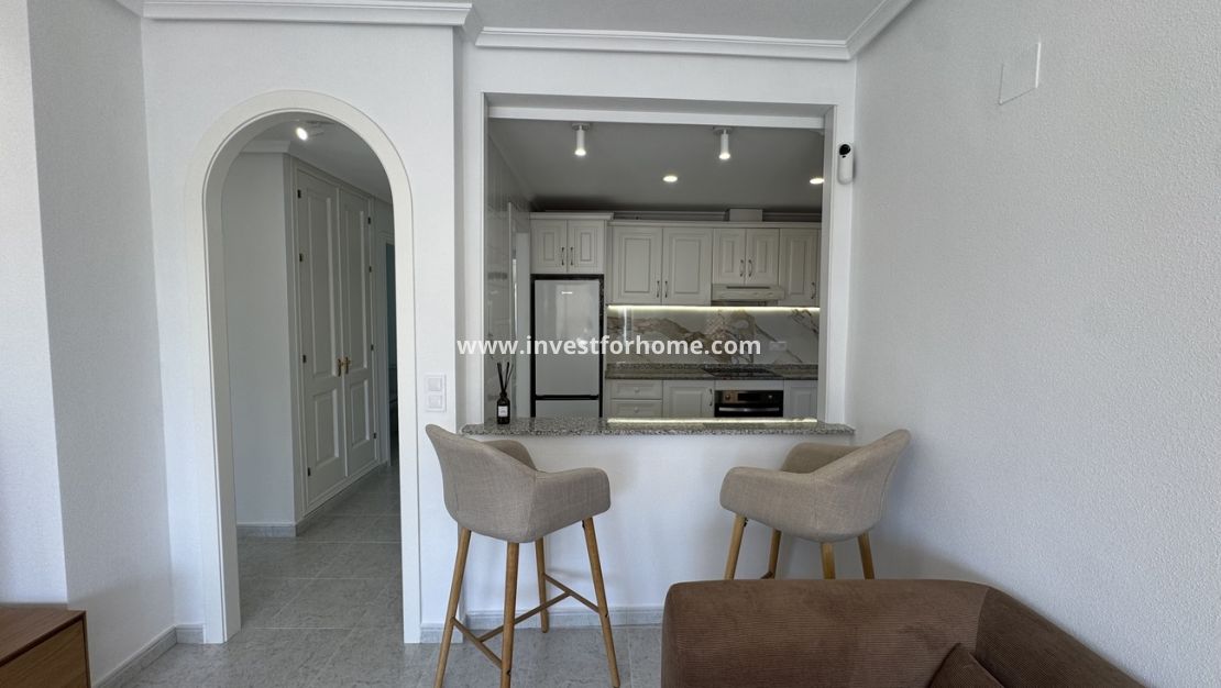 Försäljning - Lägenhet - Lomas De Campoamor - Costa Blanca