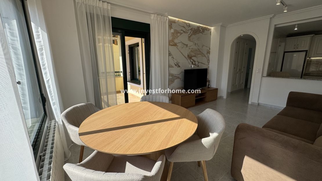 Försäljning - Lägenhet - Lomas De Campoamor - Costa Blanca