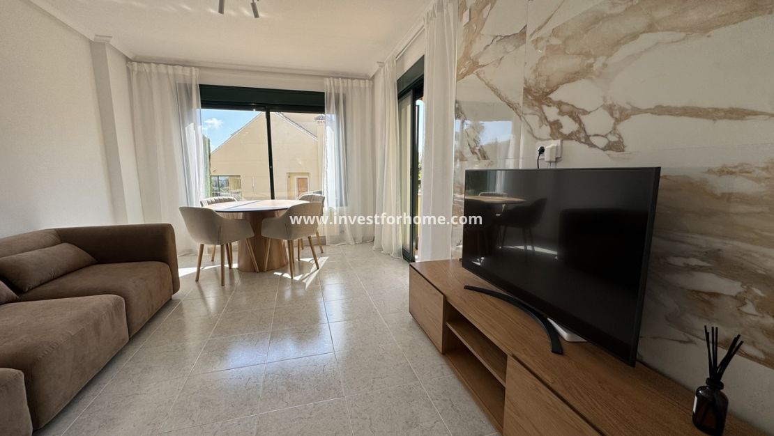 Försäljning - Lägenhet - Lomas De Campoamor - Costa Blanca