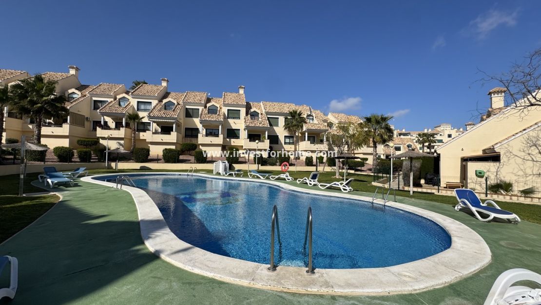 Försäljning - Lägenhet - Lomas De Campoamor - Costa Blanca
