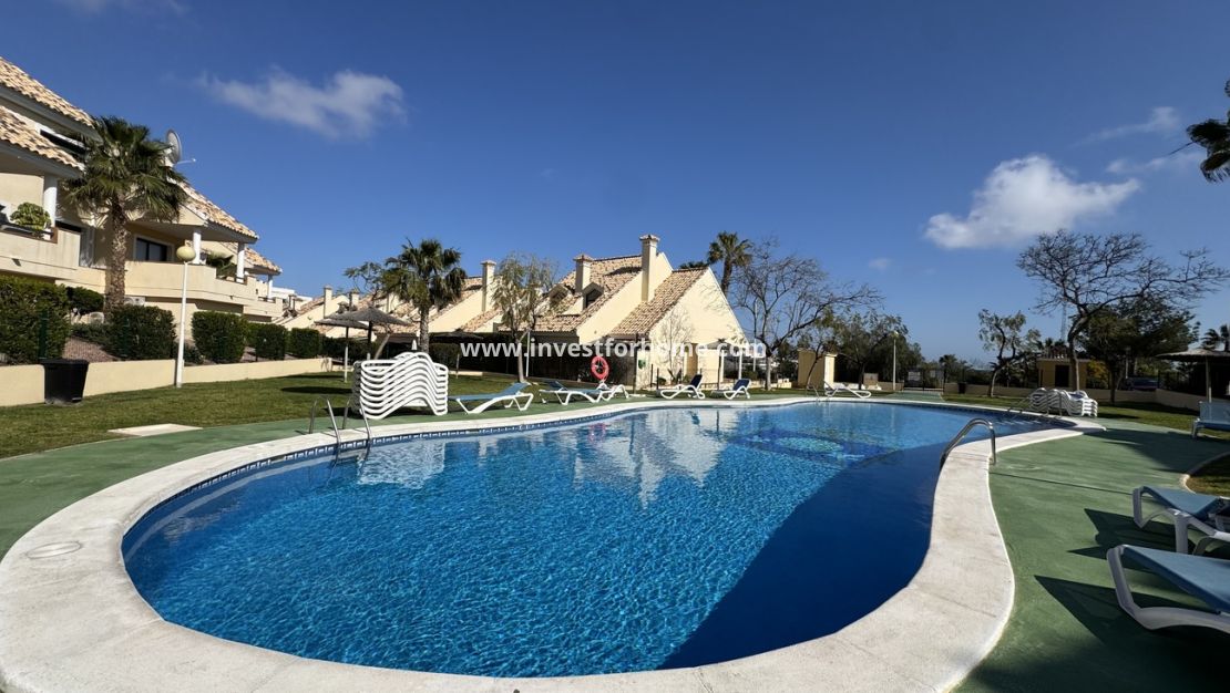 Försäljning - Lägenhet - Lomas De Campoamor - Costa Blanca