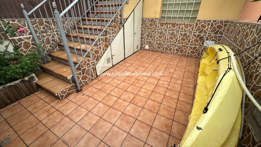 Försäljning - Lägenhet - Los Alcázares - Costa Calida