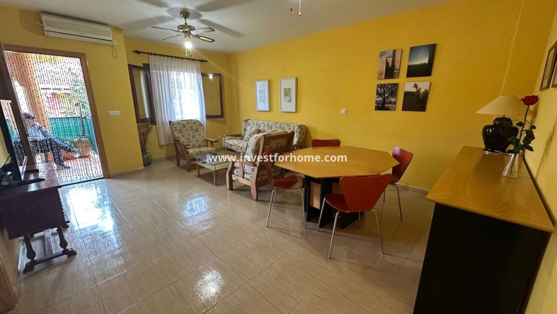 Försäljning - Lägenhet - Los Alcázares - Costa Calida