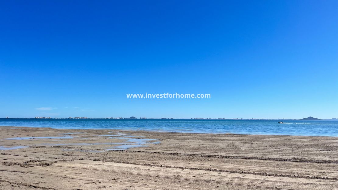 Försäljning - Lägenhet - Los Alcázares - Costa Calida