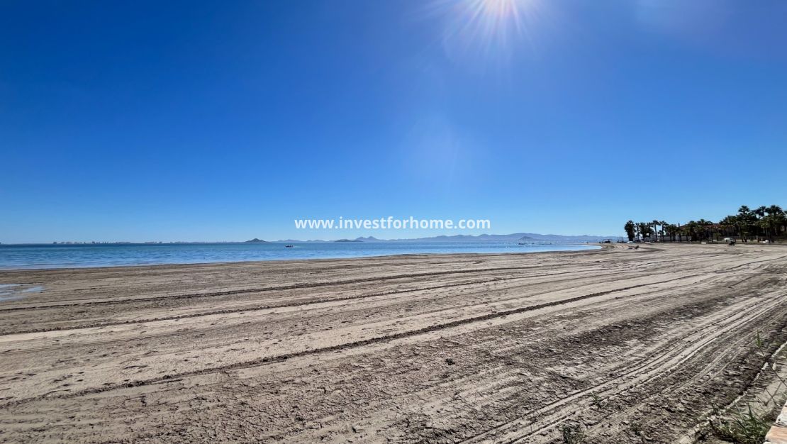 Försäljning - Lägenhet - Los Alcázares - Costa Calida