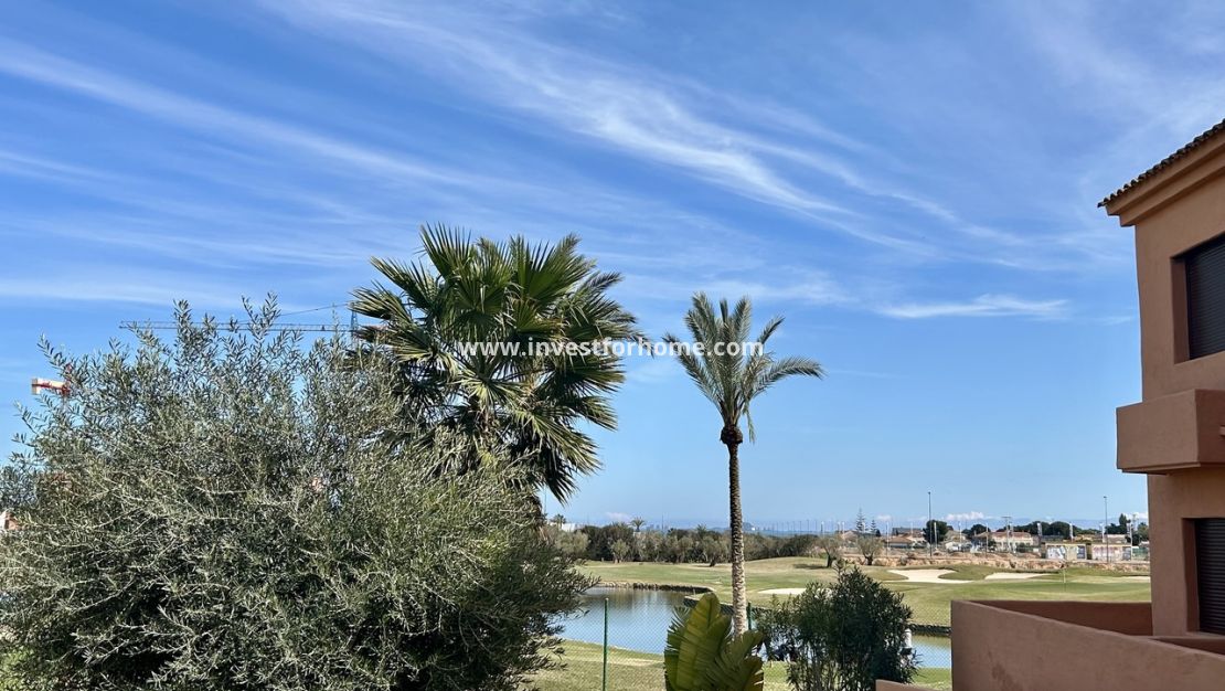 Försäljning - Lägenhet - Los Alcázares - Costa Calida