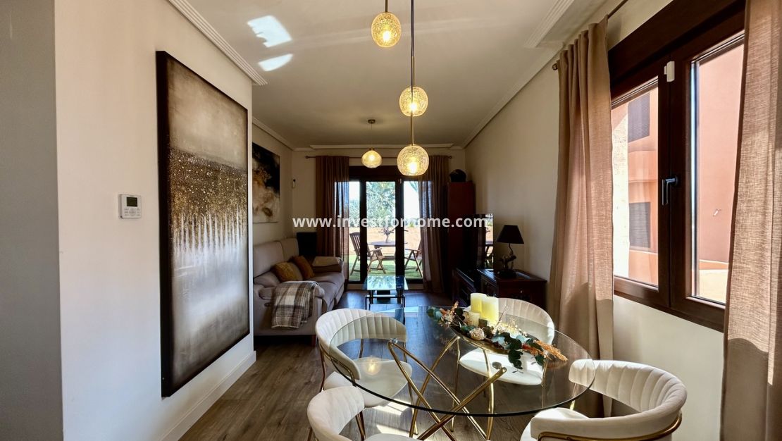 Försäljning - Lägenhet - Los Alcázares - Costa Calida