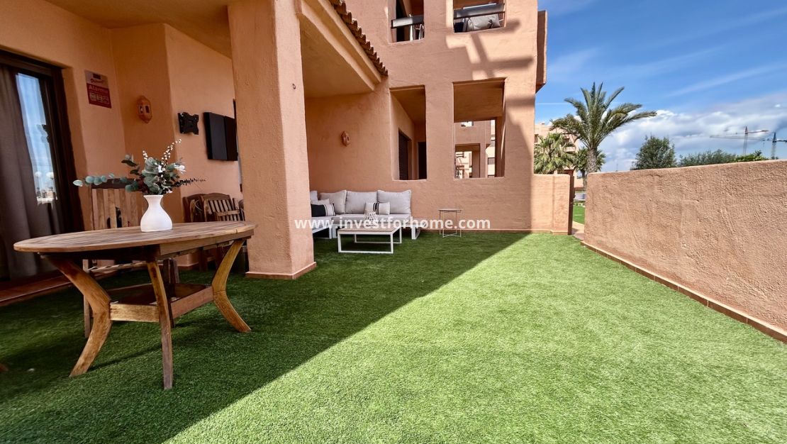 Försäljning - Lägenhet - Los Alcázares - Costa Calida