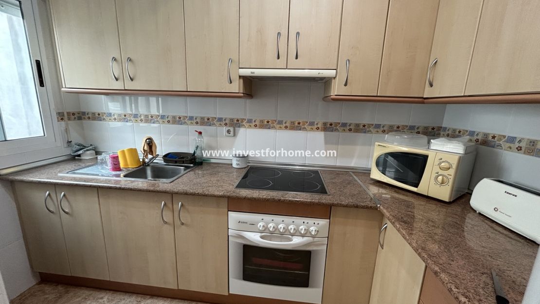 Försäljning - Lägenhet - Los Alcázares - Costa Calida