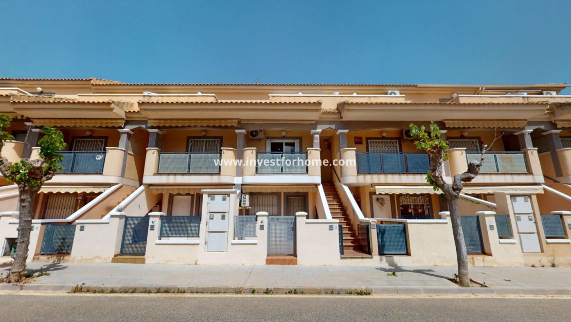 Försäljning - Lägenhet - Los Alcázares - Costa Calida