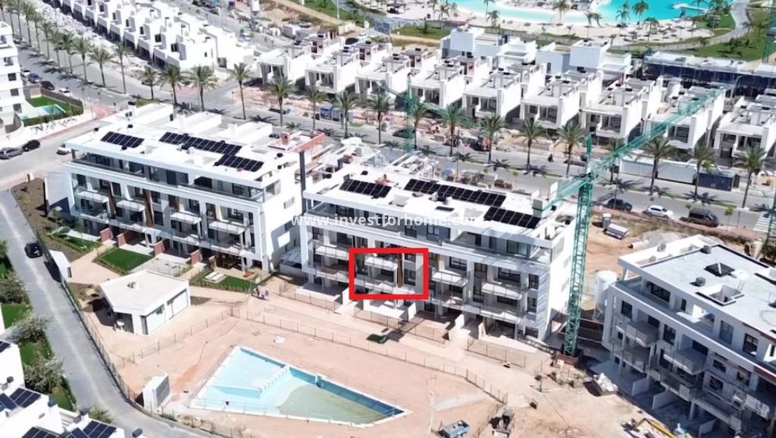 Försäljning - Lägenhet - Los Alcázares - Costa Calida