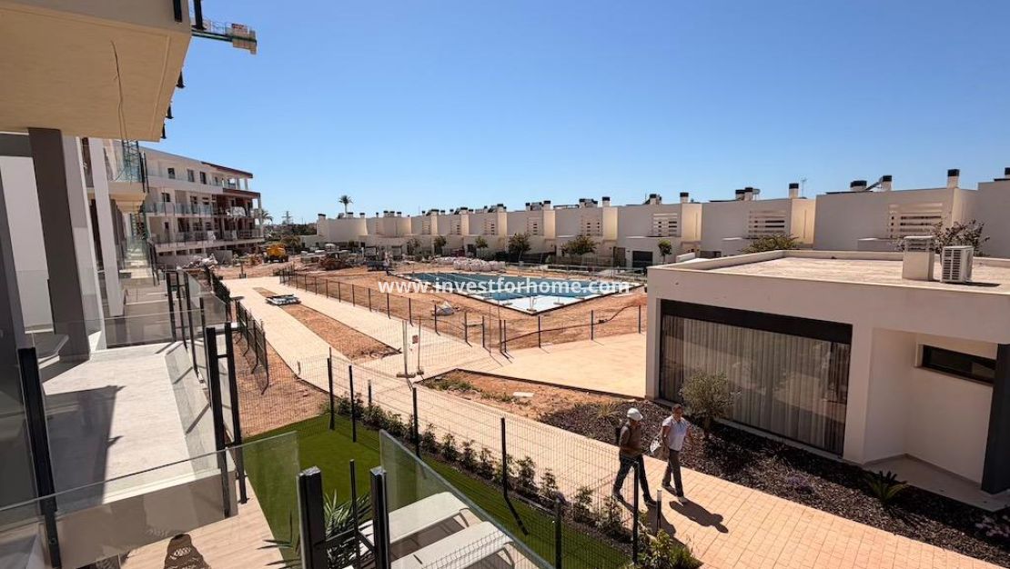 Försäljning - Lägenhet - Los Alcázares - Costa Calida