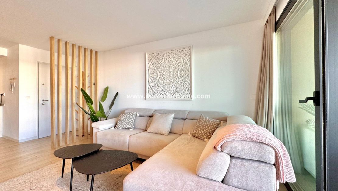 Försäljning - Lägenhet - Los Alcázares - Dolores De Pacheco-santa Rosalía