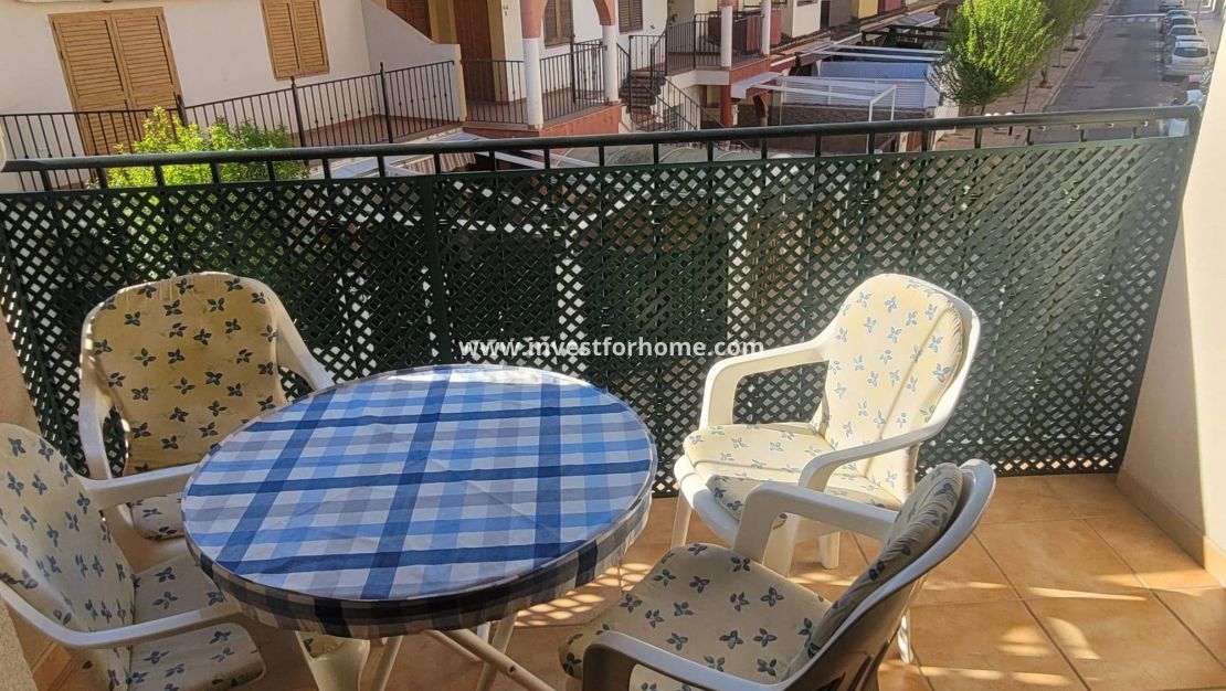 Försäljning - Lägenhet - Los Alcázares - Lomas Del Rame