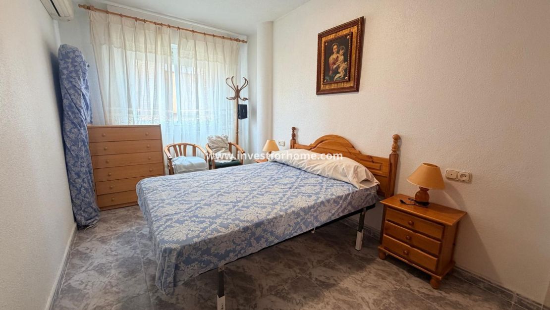 Försäljning - Lägenhet - Los Alcázares - Playa La Concha