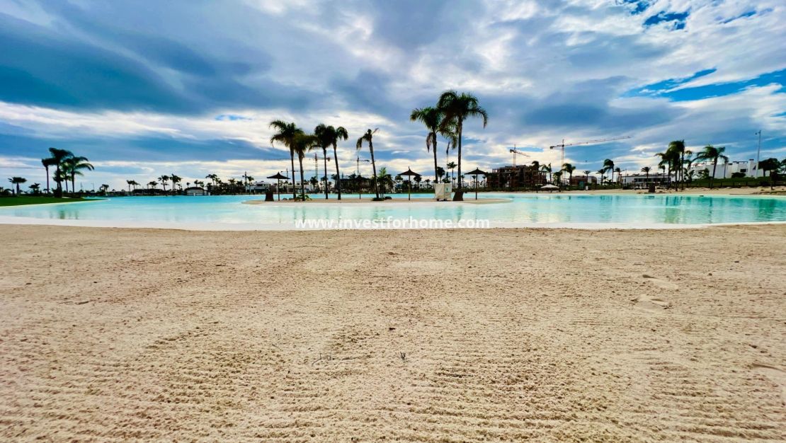 Försäljning - Lägenhet - Los Alcázares - Santa Rosalía