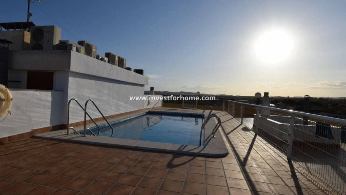 Försäljning - Lägenhet - Los Montesinos - Costa Blanca