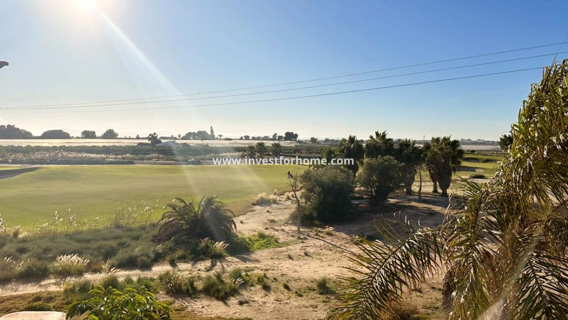 Försäljning - Lägenhet - Mar Menor Golf Resort - Inland