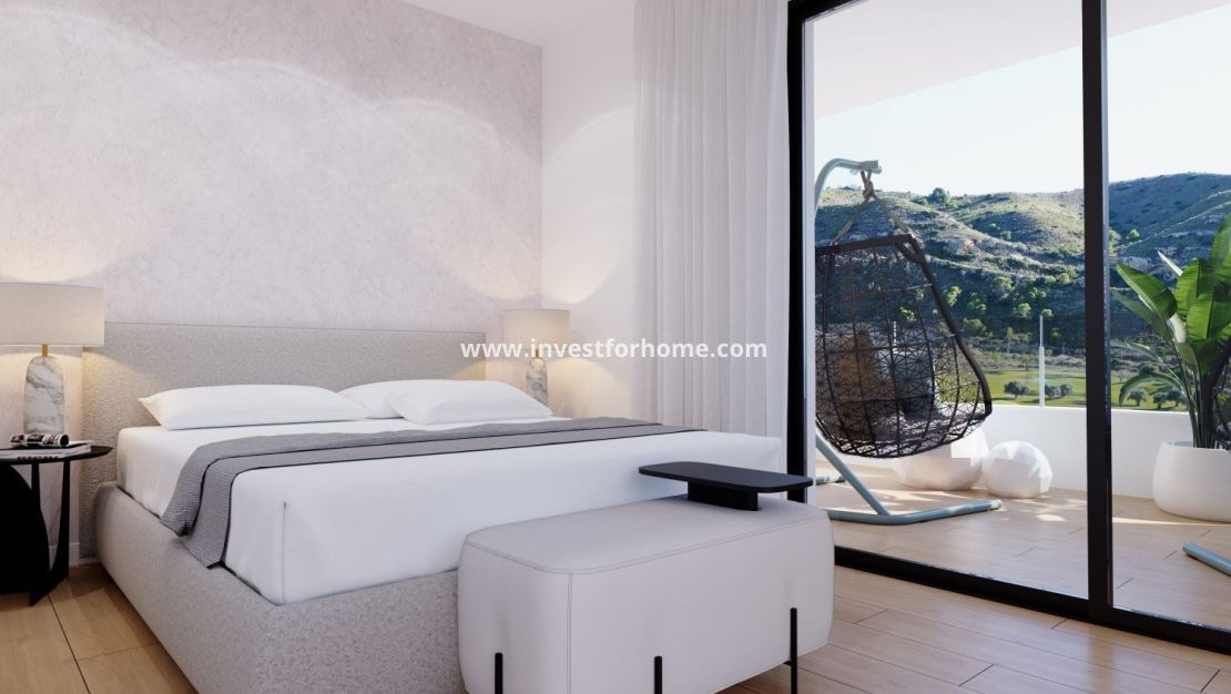 Försäljning - Lägenhet - Monforte del Cid - Font Del Llop