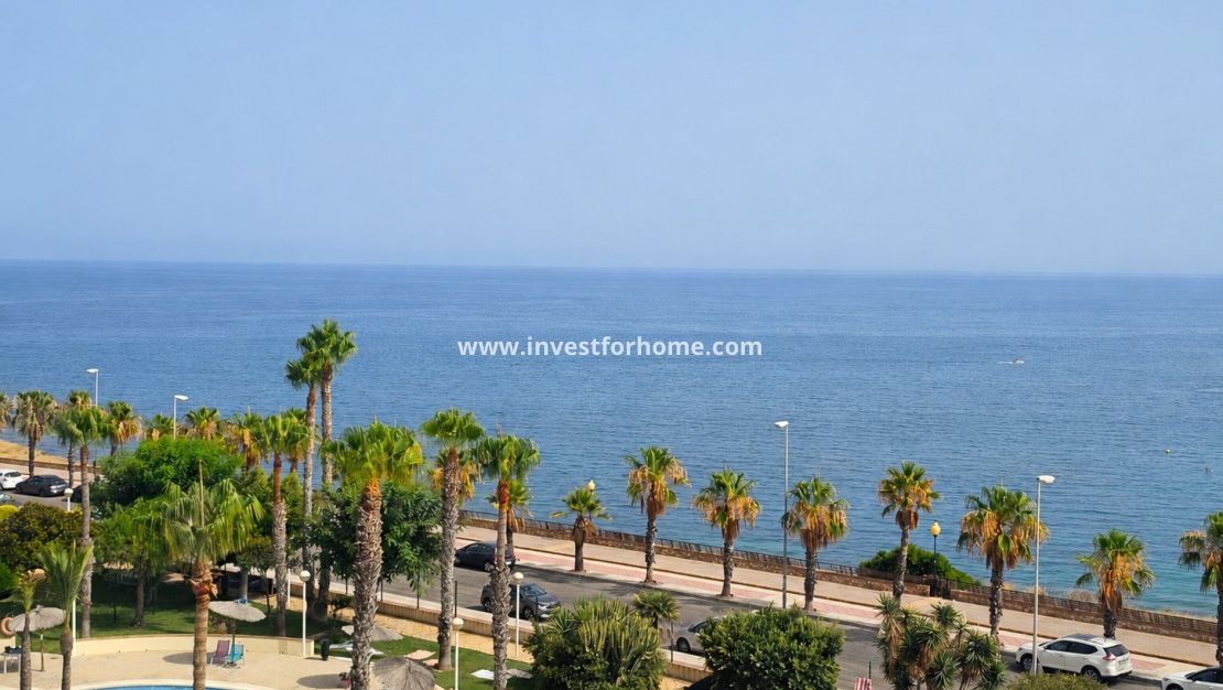 Försäljning - Lägenhet - Orihuela Costa - Agua Marina