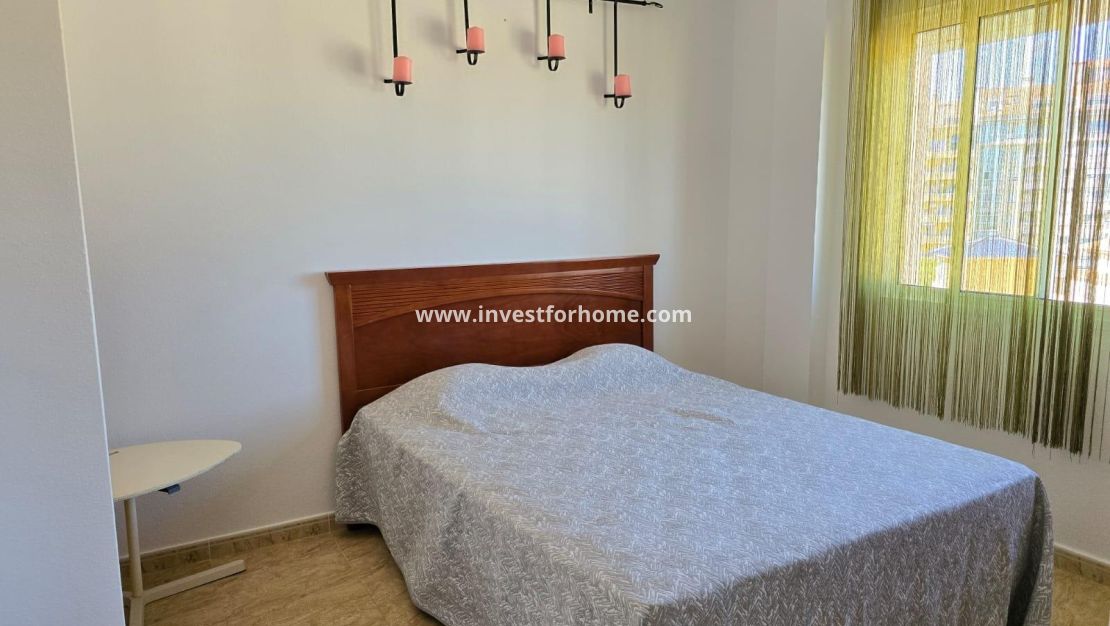 Försäljning - Lägenhet - Orihuela Costa - Altos De Campoamor