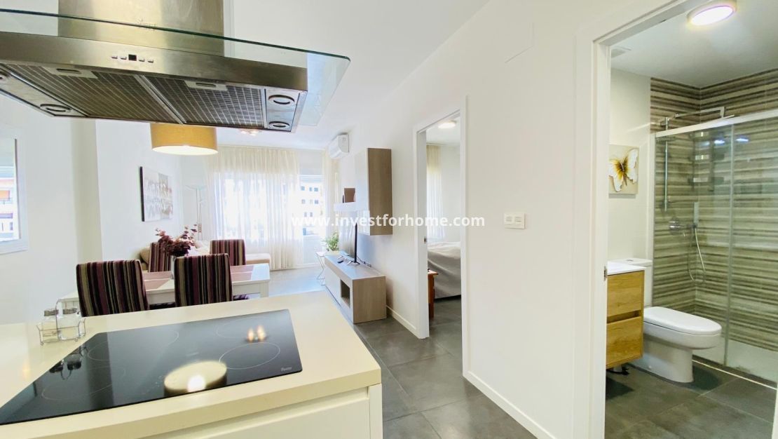 Försäljning - Lägenhet - Orihuela Costa - Altos De Campoamor