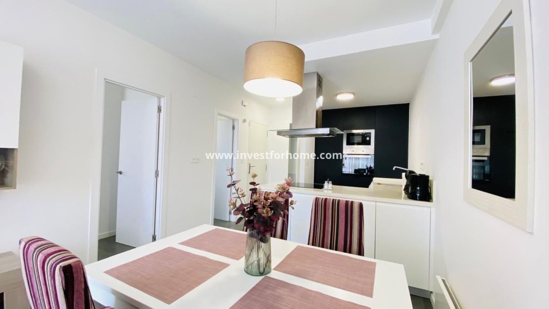 Försäljning - Lägenhet - Orihuela Costa - Altos De Campoamor