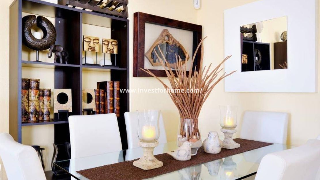 Försäljning - Lägenhet - Orihuela Costa - Altos De Campoamor