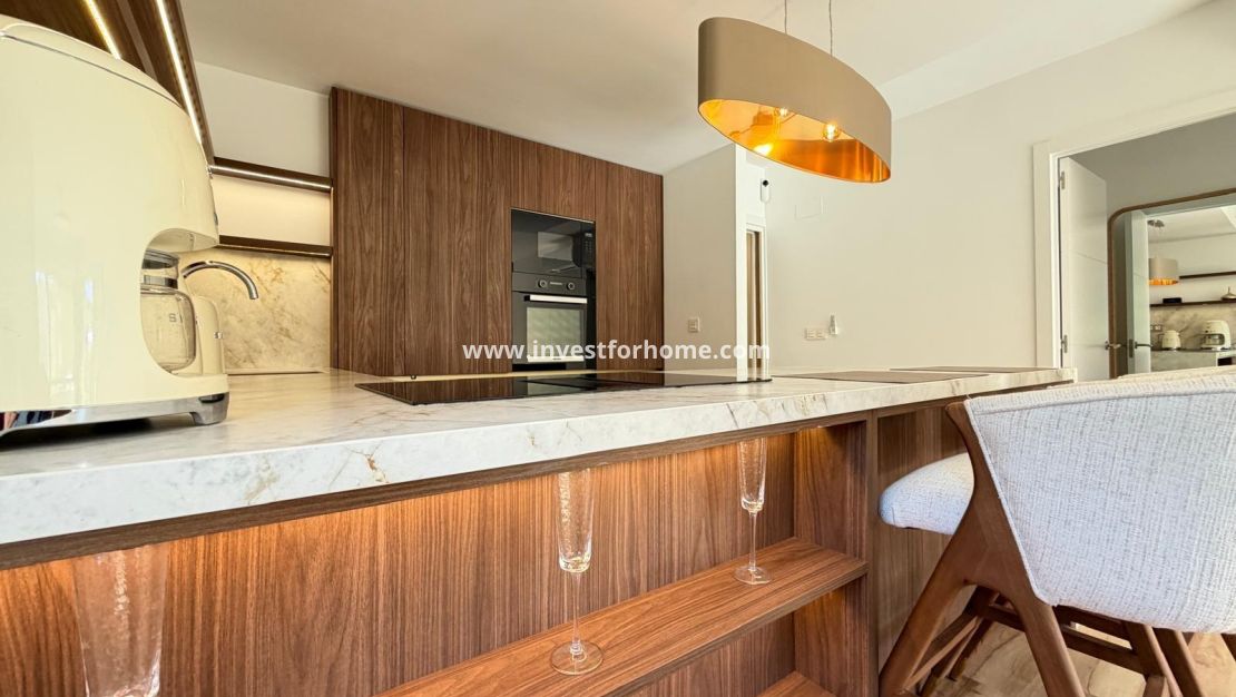 Försäljning - Lägenhet - Orihuela Costa - Altos De Campoamor