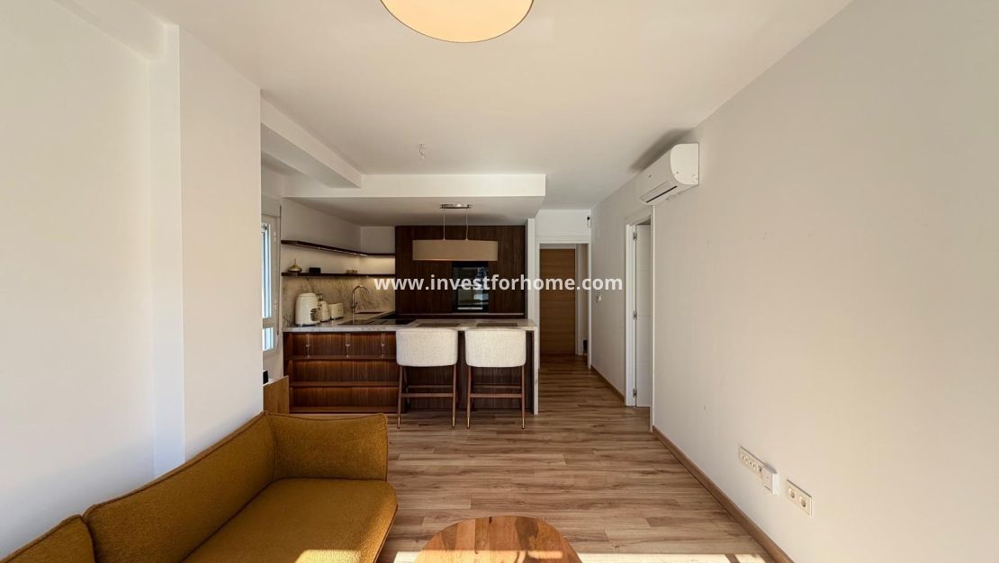 Försäljning - Lägenhet - Orihuela Costa - Altos De Campoamor