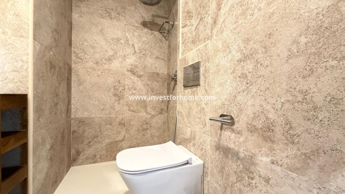 Försäljning - Lägenhet - Orihuela Costa - Altos De Campoamor