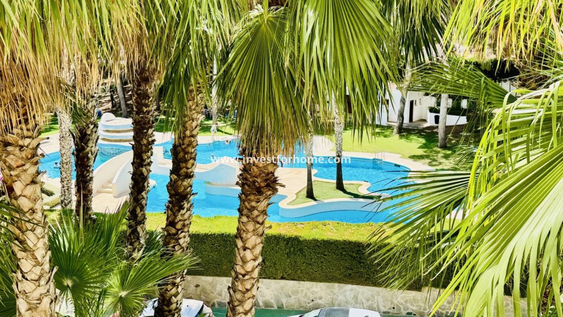 Försäljning - Lägenhet - Orihuela Costa - Altos De Campoamor