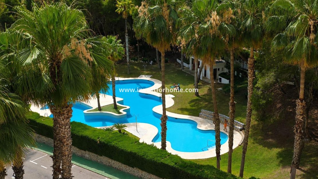 Försäljning - Lägenhet - Orihuela Costa - Altos De Campoamor