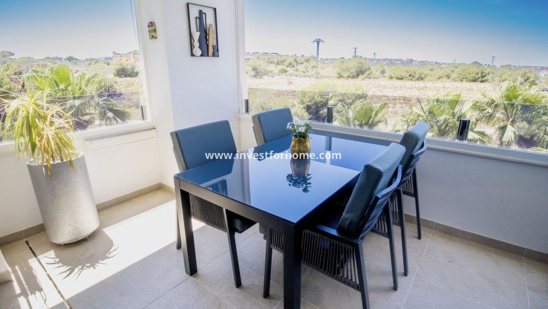 Försäljning - Lägenhet - Orihuela Costa - AMANECER