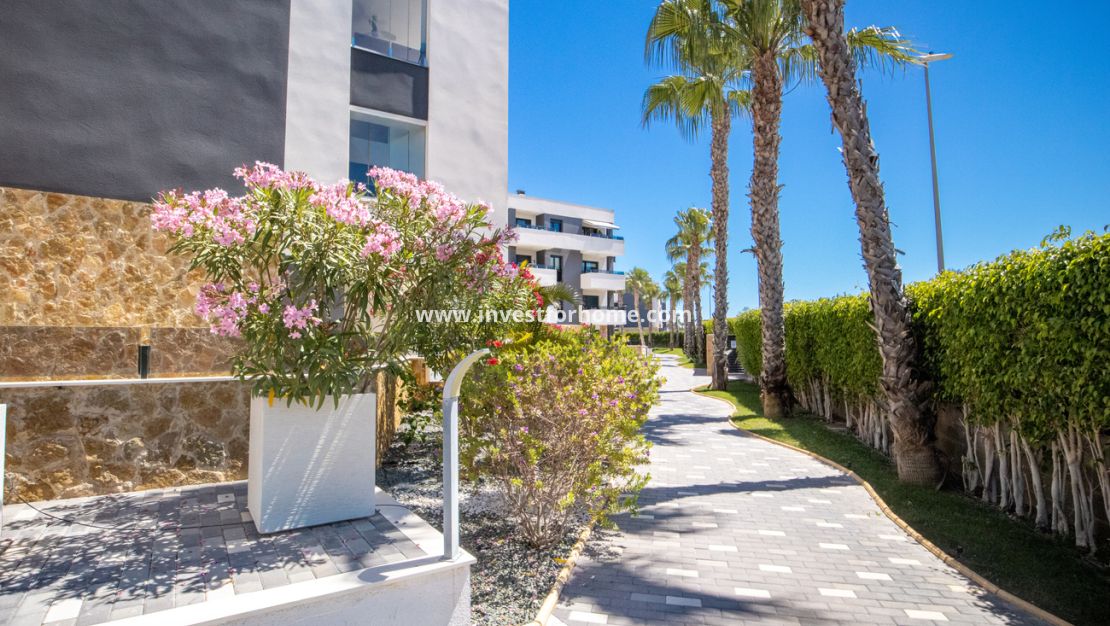 Försäljning - Lägenhet - Orihuela Costa - AMANECER