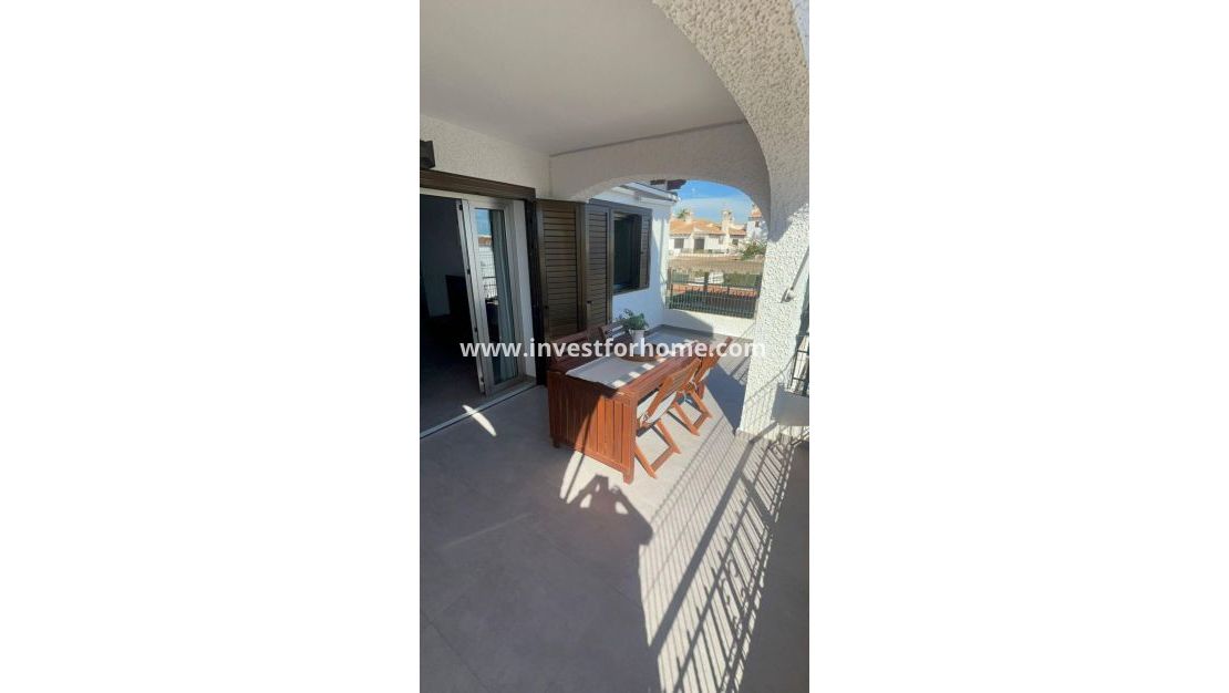 Försäljning - Lägenhet - Orihuela Costa - Cabo Roig