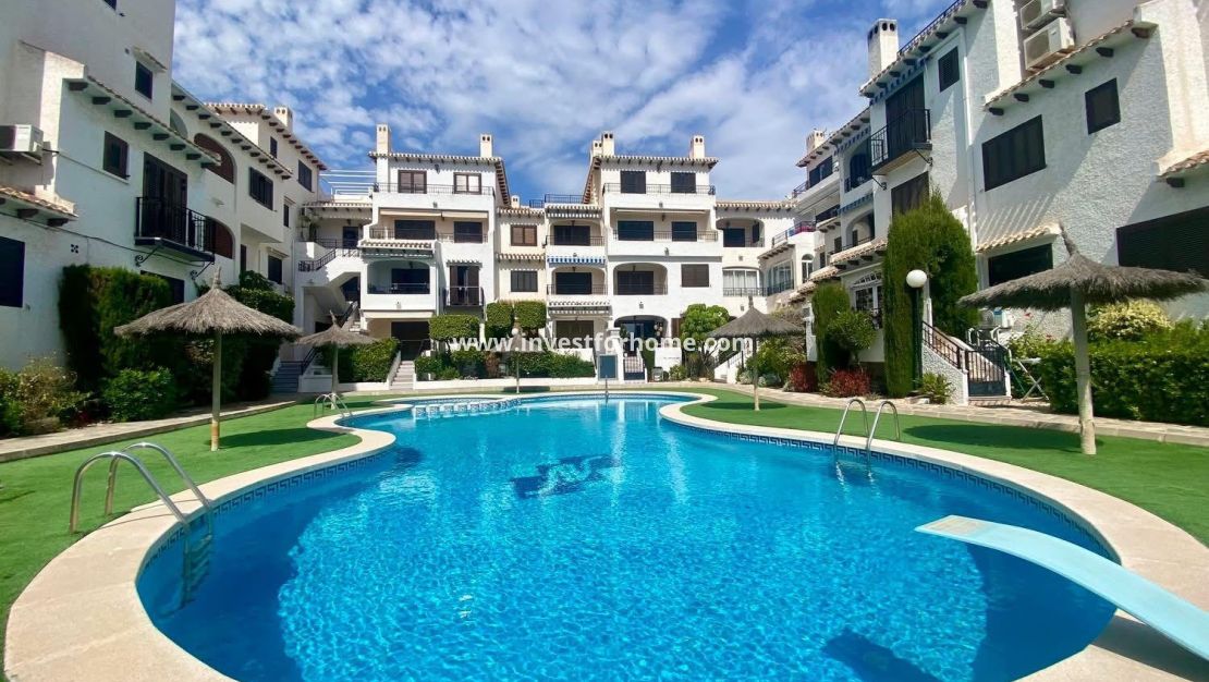 Försäljning - Lägenhet - Orihuela Costa - Cabo Roig